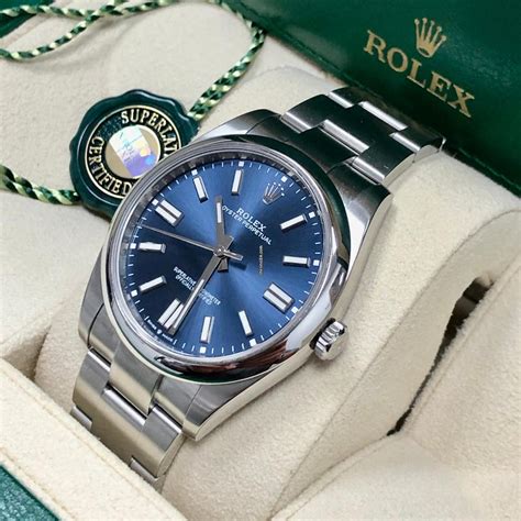 rolex oyster perpetual 41 usato|rolex oyster perpetual 41 available.